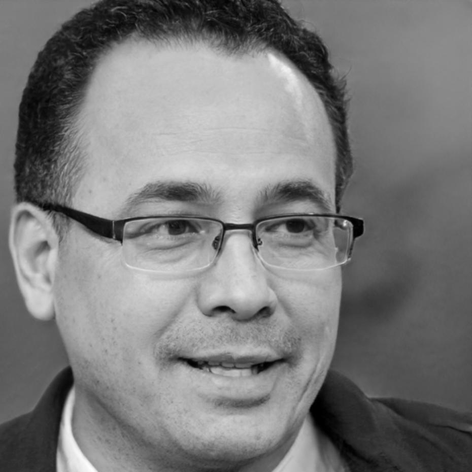 Retrato de Carlos Mendoza